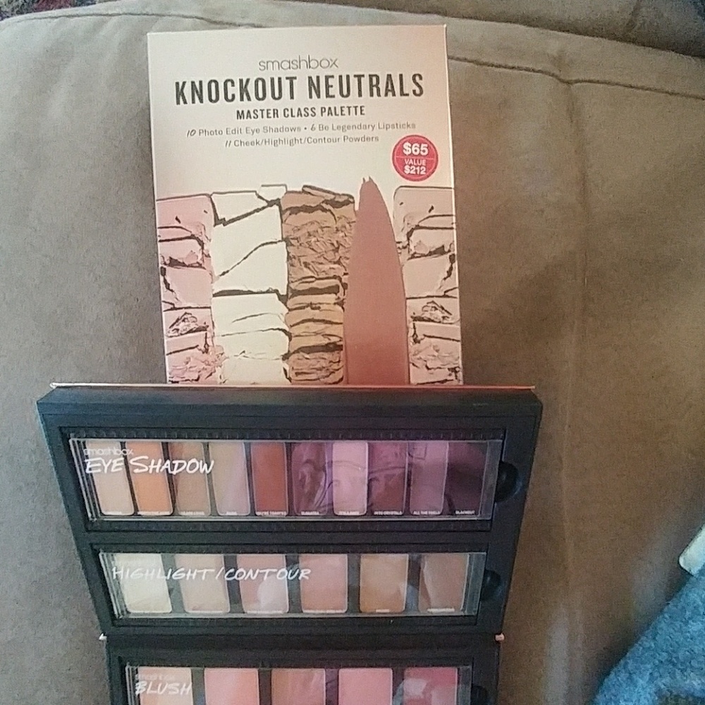 Smashbox master class palette